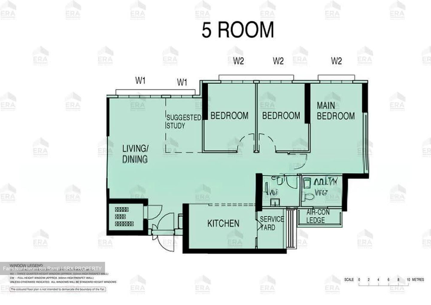 Blk 126C Eastdelta @ Canberra (Sembawang), HDB 5 Rooms #632417481